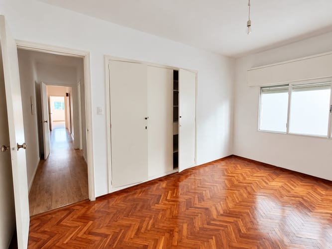 ALQUILER APARTAMENTO DE 2 DORMITORIOS. COCINA DEFINIDA Y TERRAZA LAVADERO, SIN GARAJE · Foto 3