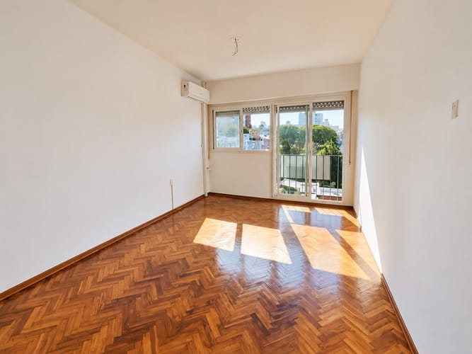 ALQUILER APARTAMENTO DE 2 DORMITORIOS. COCINA DEFINIDA Y TERRAZA LAVADERO, SIN GARAJE · Foto 4