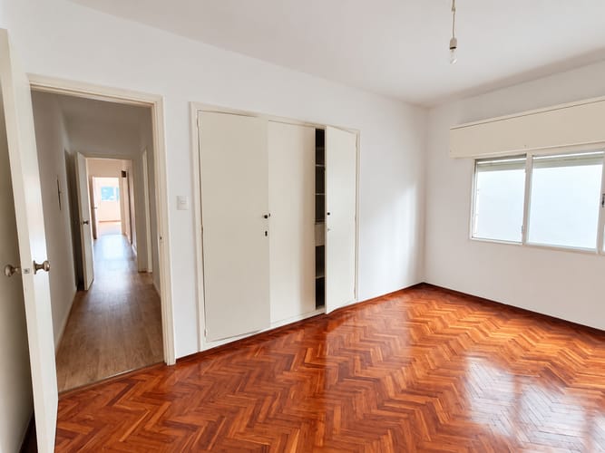 ALQUILER APARTAMENTO DE 2 DORMITORIOS. COCINA DEFINIDA Y TERRAZA LAVADERO, SIN GARAJE · Foto 5