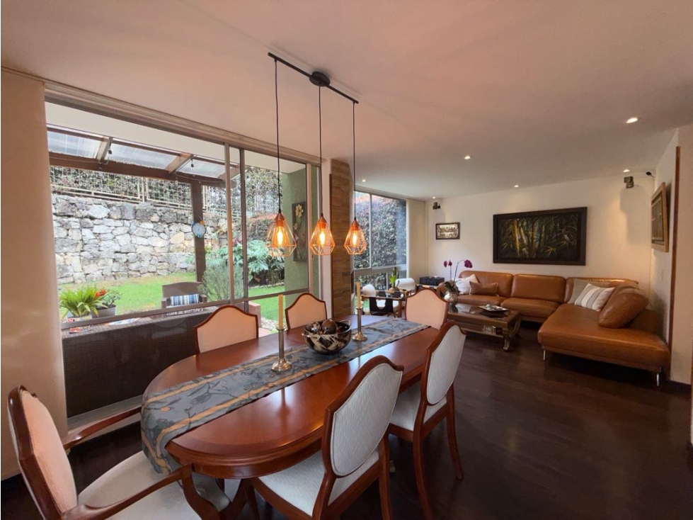 Casa en venta en Cerros De Suba, Bogotá · foto 5 de 17