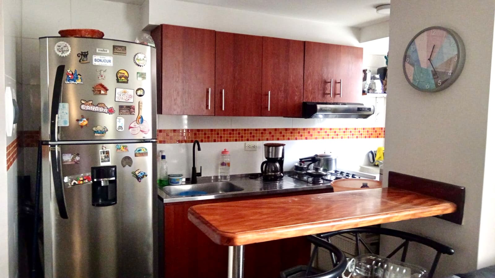 Apartamento en venta en Madelena, Bogotá · foto 3 de 8