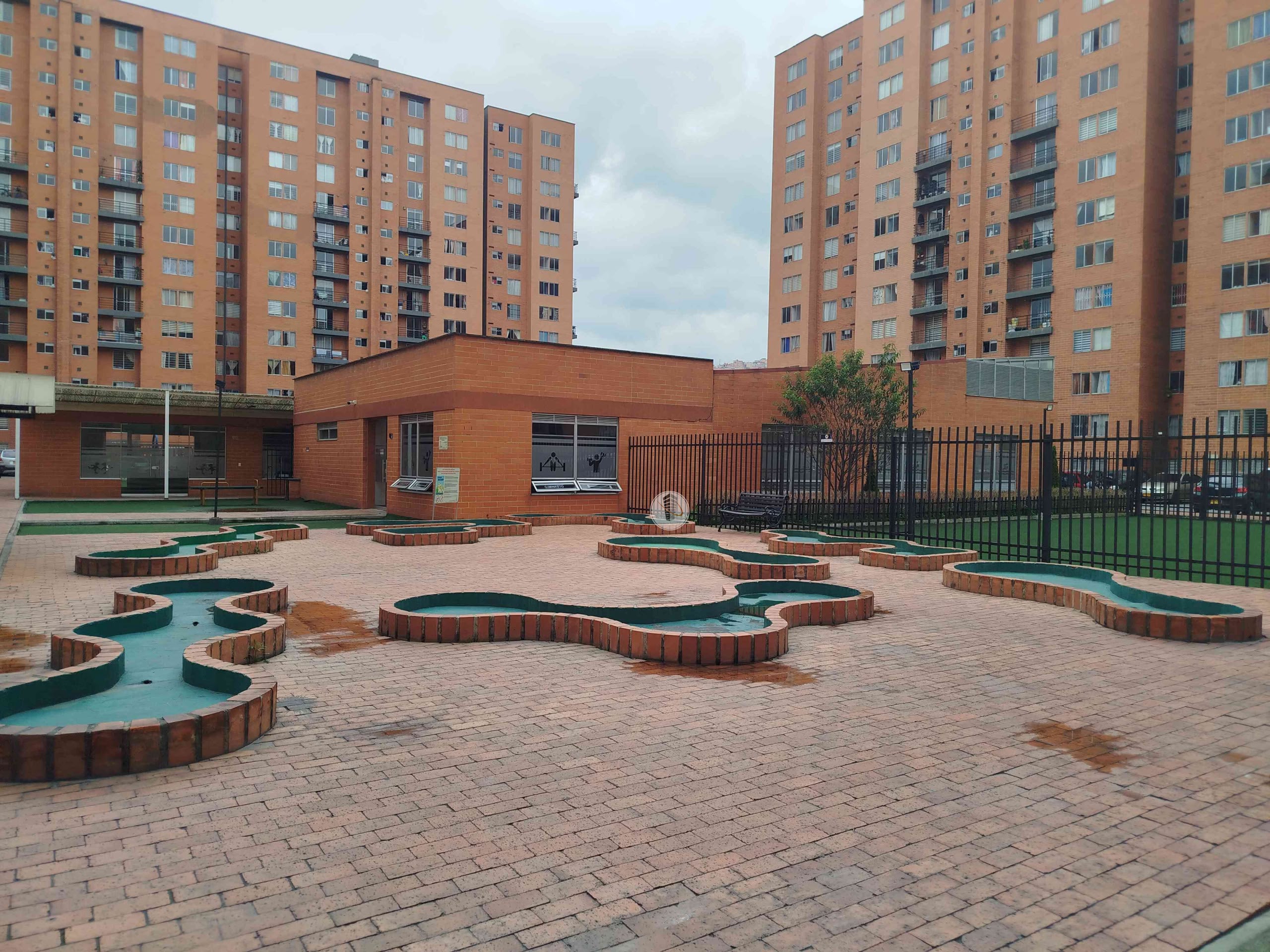 Apartamento en venta en Madelena, Bogotá · foto 6 de 8