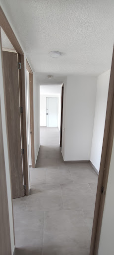 3BR Apartment in Zona rural (56 m²) - 3