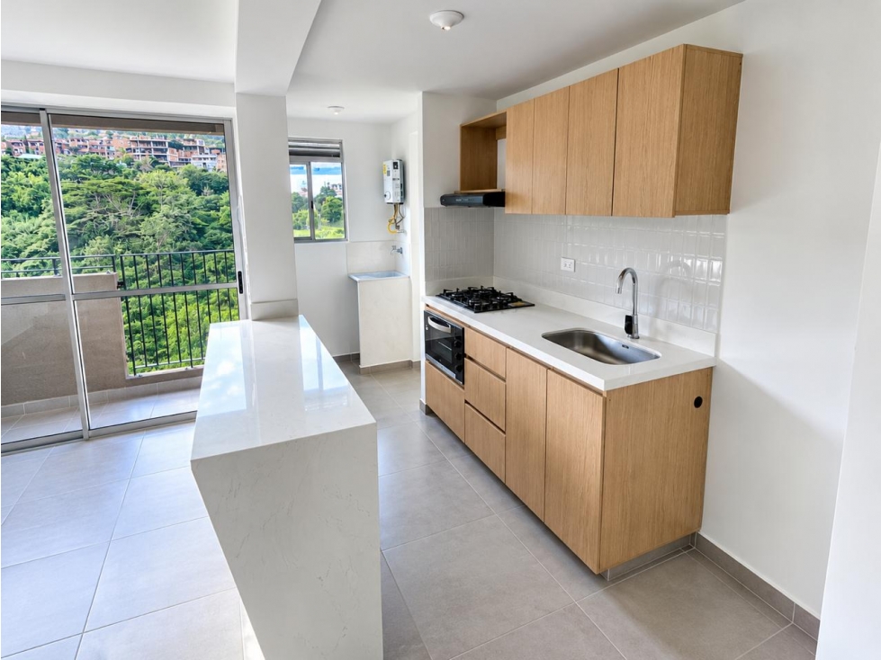 3BR Apartment in Zona rural (55 m²) - 2