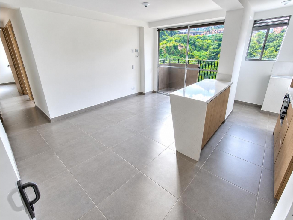 3BR Apartment in Zona rural (55 m²) - 3