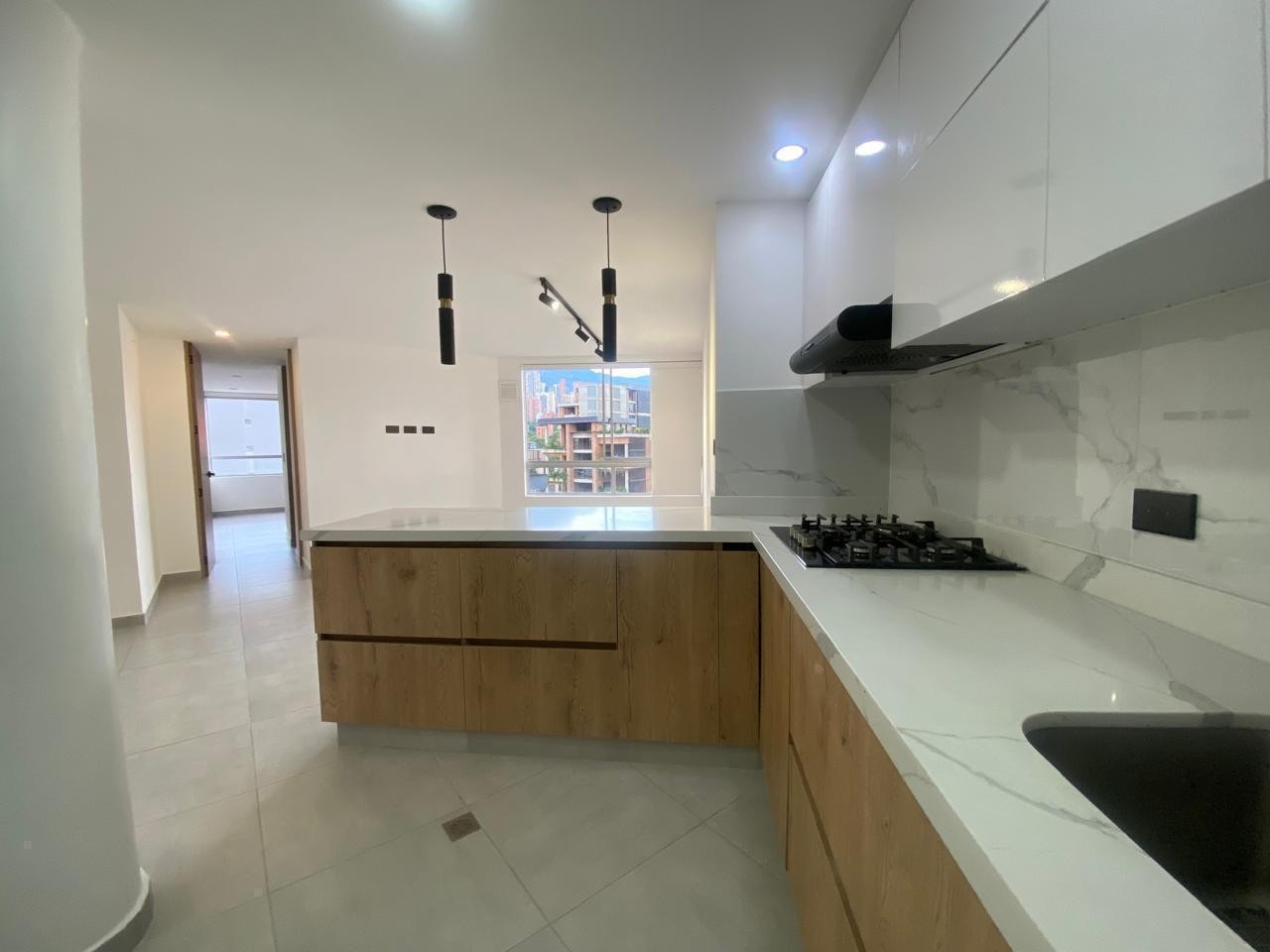 Apartamento en arriendo en Vereda La Doctora, Sabaneta · foto 2 de 10