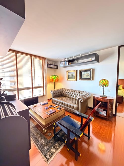 Apartamento de 3 alcobas en venta en Nueva Colina, Bogotá, 171 m² · foto 3 de 20