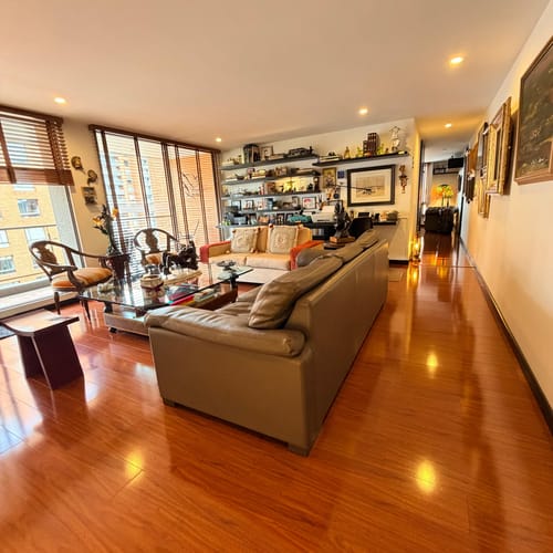 Apartamento de 3 alcobas en venta en Nueva Colina, Bogotá, 171 m² · foto 7 de 20