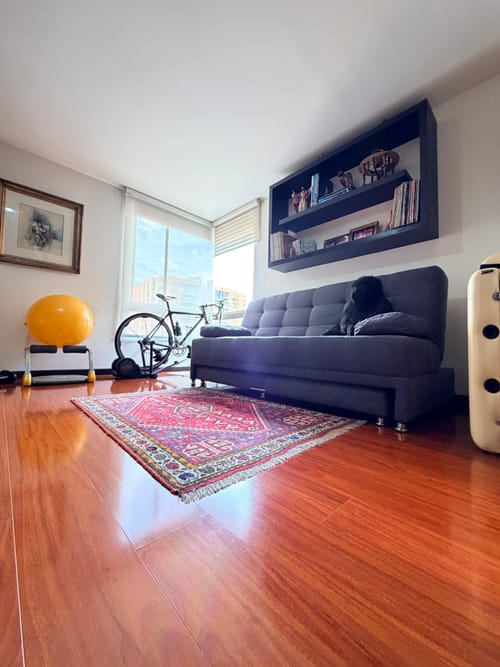 Apartamento de 3 alcobas en venta en Nueva Colina, Bogotá, 171 m² · foto 12 de 20