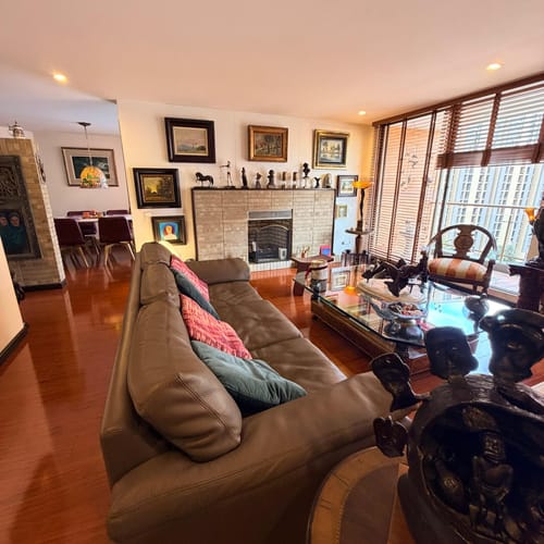 Apartamento de 3 alcobas en venta en Nueva Colina, Bogotá, 171 m² · foto 16 de 20