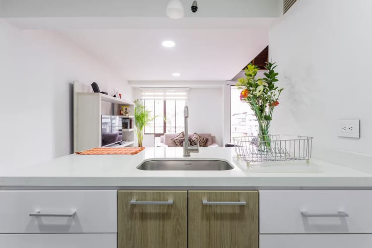 Apartaestudio en venta en Boston, Medellín, 58 m² · foto 5 de 19