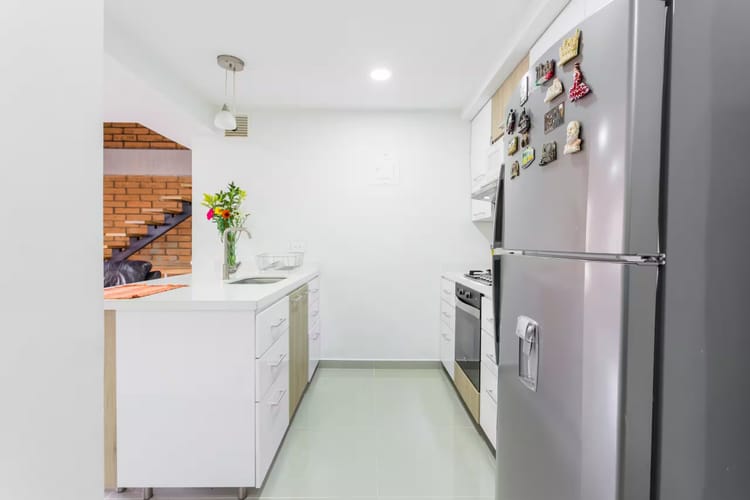 Apartaestudio en venta en Boston, Medellín, 58 m² · foto 6 de 19