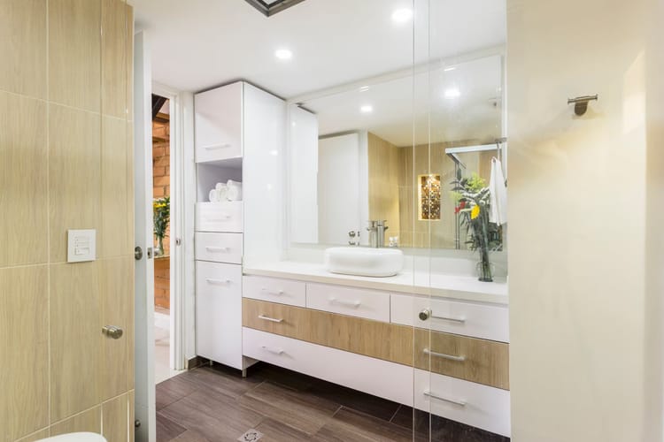 Apartaestudio en venta en Boston, Medellín, 58 m² · foto 9 de 19