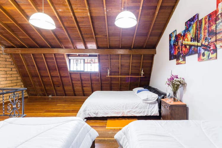 Apartaestudio en venta en Boston, Medellín, 58 m² · foto 12 de 19