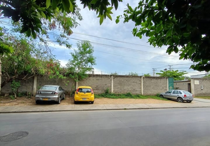 Lote en venta en Alameda La Victoria, Cartagena, 1225 m² · foto 4 de 13