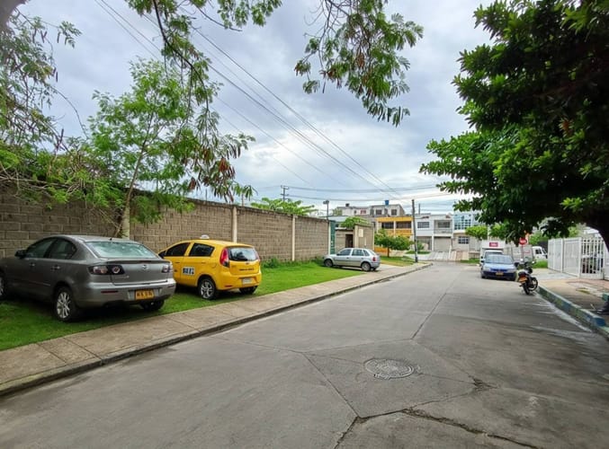 Lote en venta en Alameda La Victoria, Cartagena, 1225 m² · foto 5 de 13
