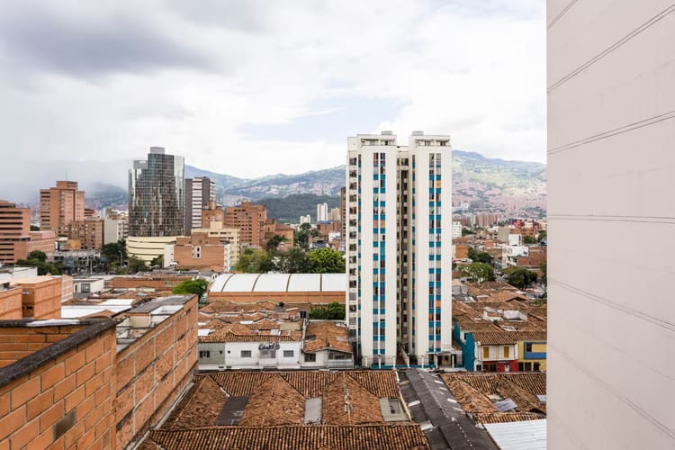 Apartaestudio en venta en Boston, Medellín, 58 m² · foto 17 de 19