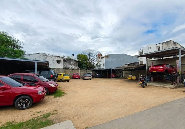 Lote en venta en Alameda La Victoria, Cartagena, 1225 m² · foto 8 de 13