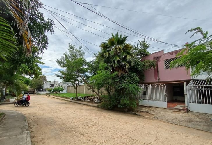 Lote en venta en Alameda La Victoria, Cartagena, 1225 m² · foto 11 de 13