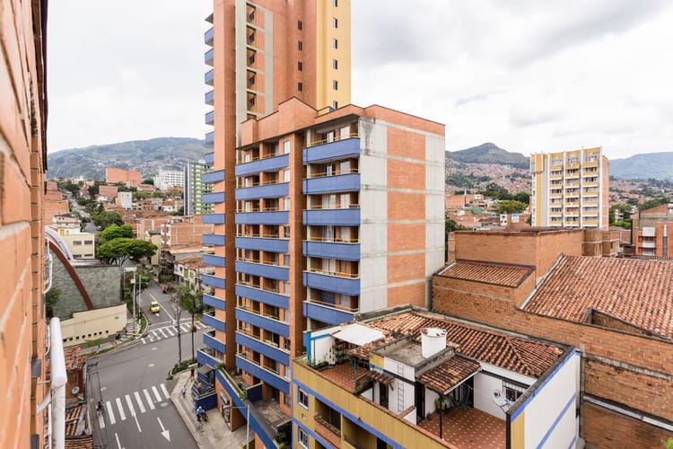 Apartaestudio en venta en Boston, Medellín, 58 m² · foto 19 de 19