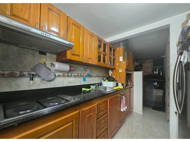 Casa de 3 alcobas en venta en Rodeo Alto, Medellín, 92 m² · foto 17 de 20