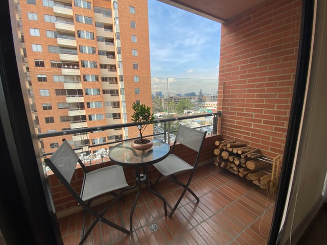 Apartamento de 3 alcobas en venta en Santa Ana, Bogotá, 153 m² · foto 4 de 16