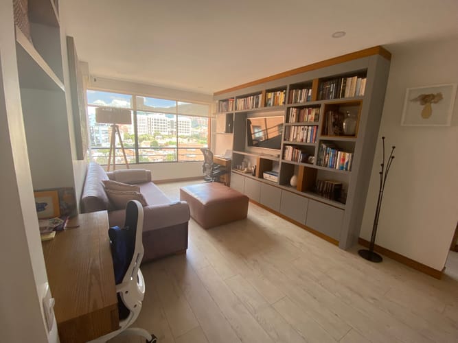 Apartamento de 3 alcobas en venta en Santa Ana, Bogotá, 153 m² · foto 7 de 16