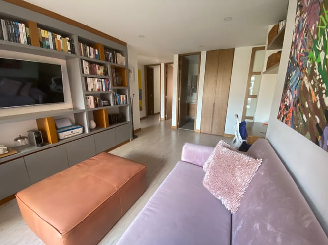 Apartamento de 3 alcobas en venta en Santa Ana, Bogotá, 153 m² · foto 8 de 16