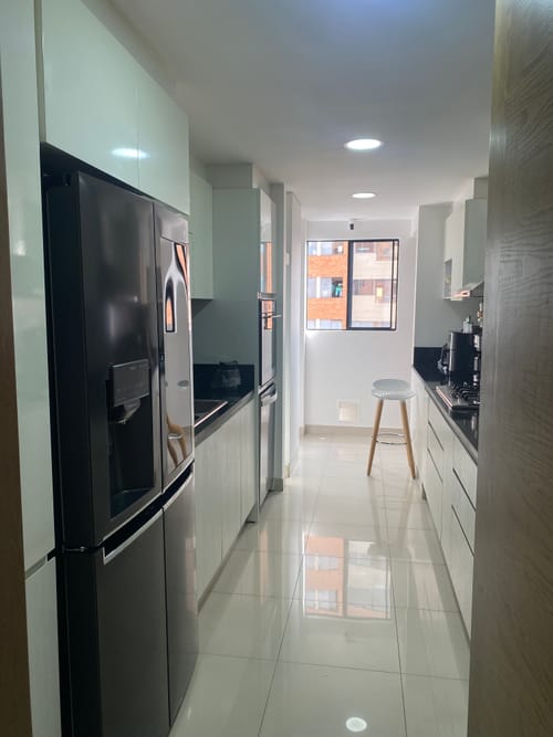 Apartamento de 3 alcobas en venta en Santa Ana, Bogotá, 153 m² · foto 9 de 16