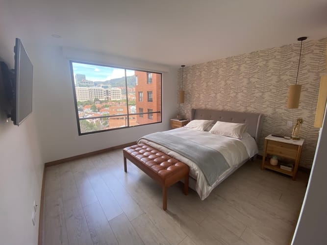 Apartamento de 3 alcobas en venta en Santa Ana, Bogotá, 153 m² · foto 10 de 16