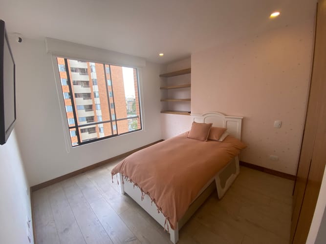 Apartamento de 3 alcobas en venta en Santa Ana, Bogotá, 153 m² · foto 12 de 16