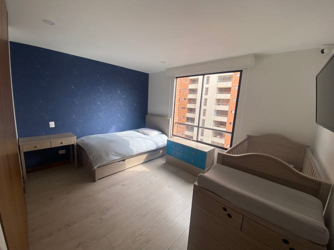 Apartamento de 3 alcobas en venta en Santa Ana, Bogotá, 153 m² · foto 13 de 16