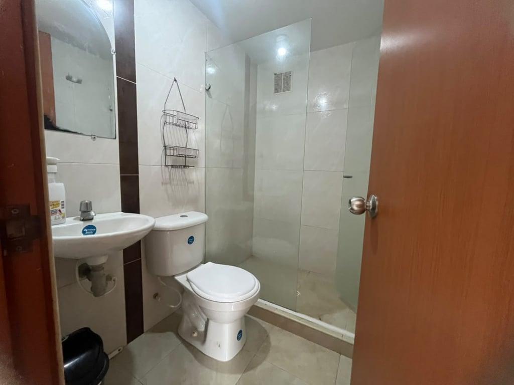 Apartamento en venta en Conjunto Residencial Plazuela Real, Cartagena · foto 10 de 12