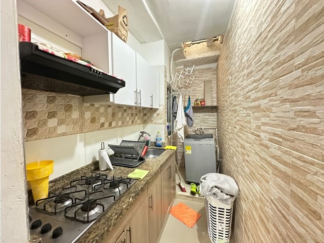 Apartamento de 3 alcobas en venta en Villa Carolina, Barranquilla, 72 m² · foto 4 de 10