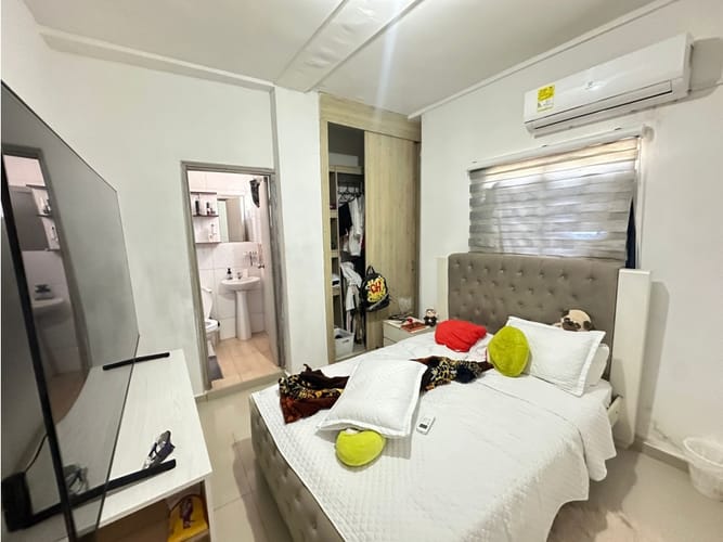 Apartamento de 3 alcobas en venta en Villa Carolina, Barranquilla, 72 m² · foto 6 de 10