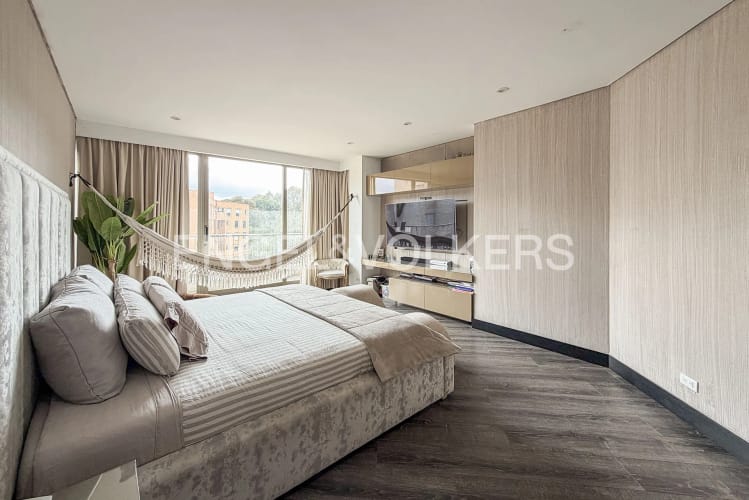 Apartamento de 3 alcobas en arriendo en Cerros De Suba, Bogotá, 283 m² · foto 15 de 20