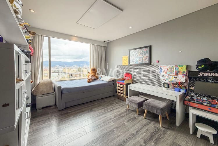 Apartamento de 3 alcobas en arriendo en Cerros De Suba, Bogotá, 283 m² · foto 12 de 20