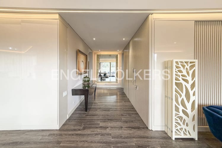 Apartamento de 3 alcobas en arriendo en Cerros De Suba, Bogotá, 283 m² · foto 8 de 20