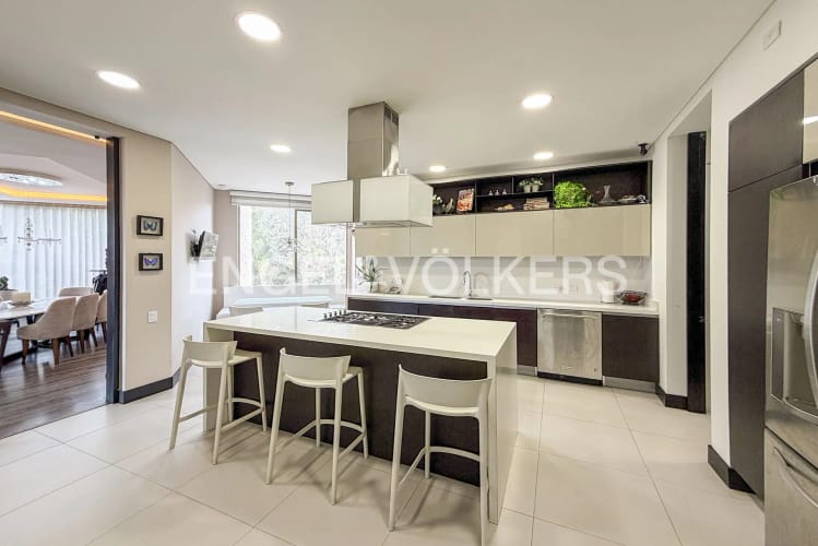 Apartamento de 3 alcobas en arriendo en Cerros De Suba, Bogotá, 283 m² · foto 6 de 20