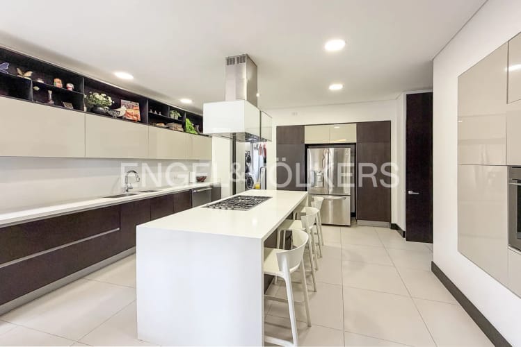 Apartamento de 3 alcobas en arriendo en Cerros De Suba, Bogotá, 283 m² · foto 5 de 20