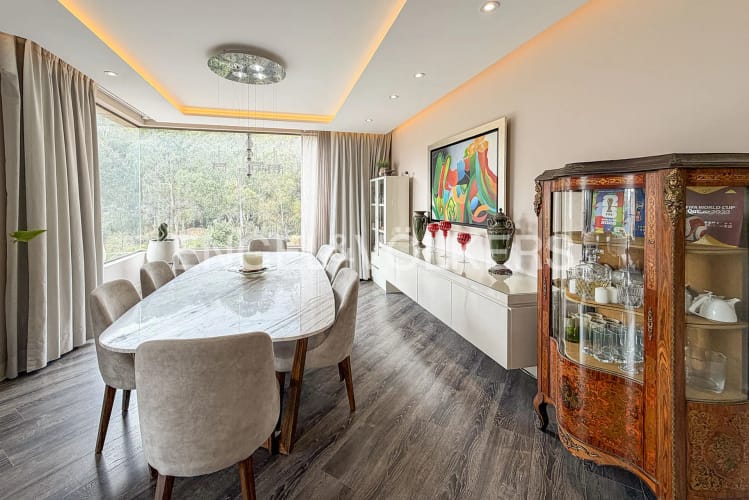 Apartamento de 3 alcobas en arriendo en Cerros De Suba, Bogotá, 283 m² · foto 3 de 20