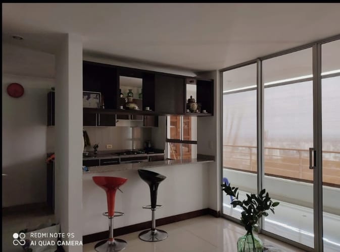Apartaestudio en venta en Bellavista, Cali, 62 m² · foto 2 de 13