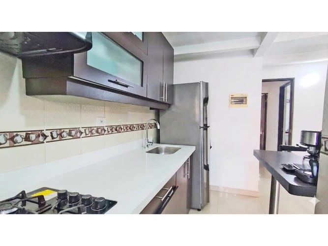 Apartamento en venta en Zona Rural, Itagüí · foto 4 de 11