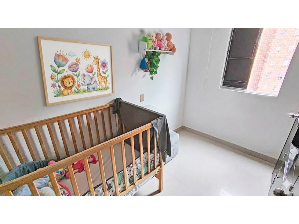 Apartamento en venta en Zona Rural, Itagüí · foto 7 de 11