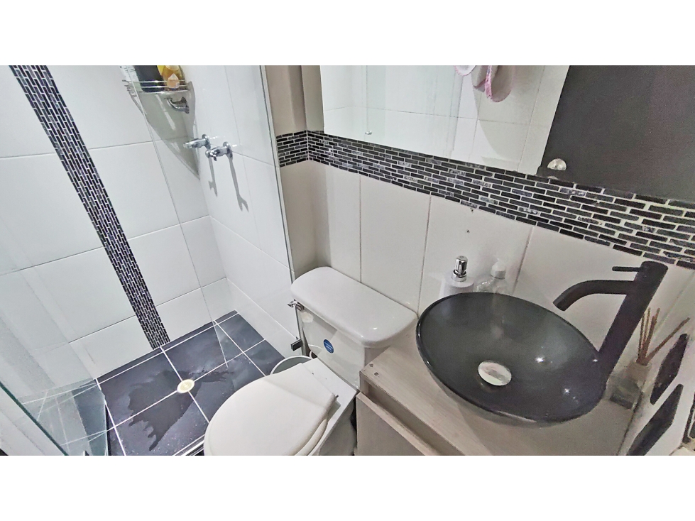 Apartamento en venta en Zona Rural, Itagüí · foto 9 de 11
