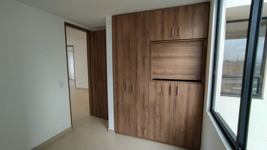 Apartamento de 3 alcobas en arriendo en Claret, Bogotá, 87 m² · foto 18 de 23