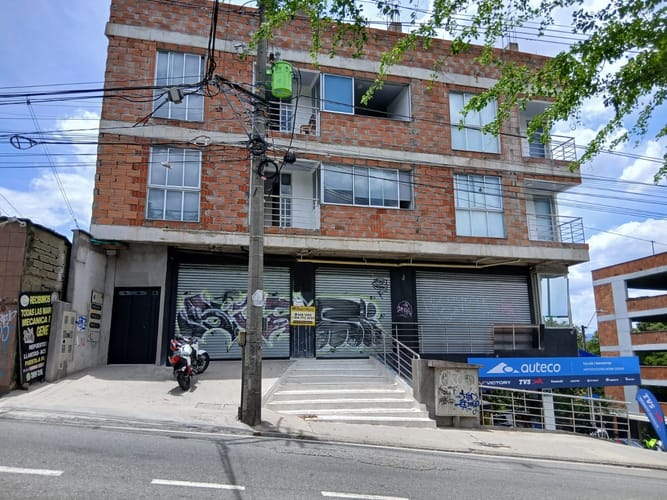 Local en arriendo en Villa Flora, Medellín, 205 m² · foto 9 de 10