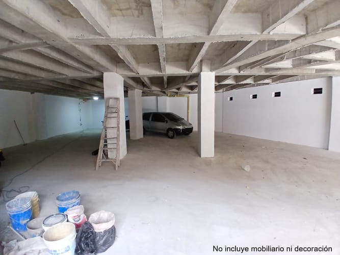 Bodega en arriendo en La Pilarica, Medellín, 220 m² · foto 4 de 10