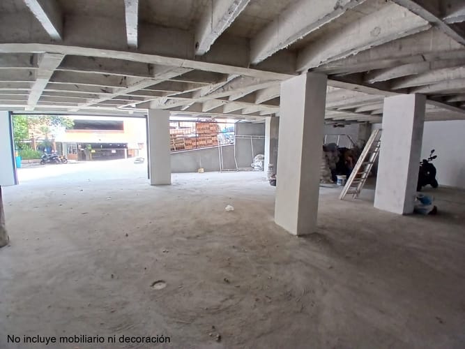 Bodega en arriendo en La Pilarica, Medellín, 220 m² · foto 7 de 10