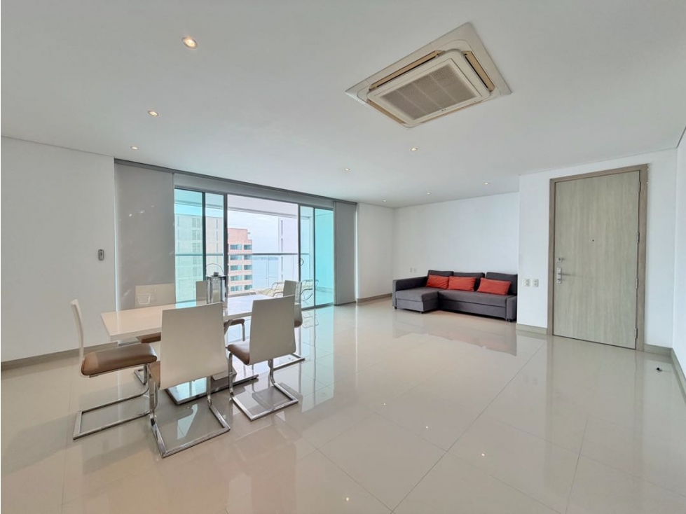 Apartamento en venta en Castillogrande, Cartagena · foto 2 de 24